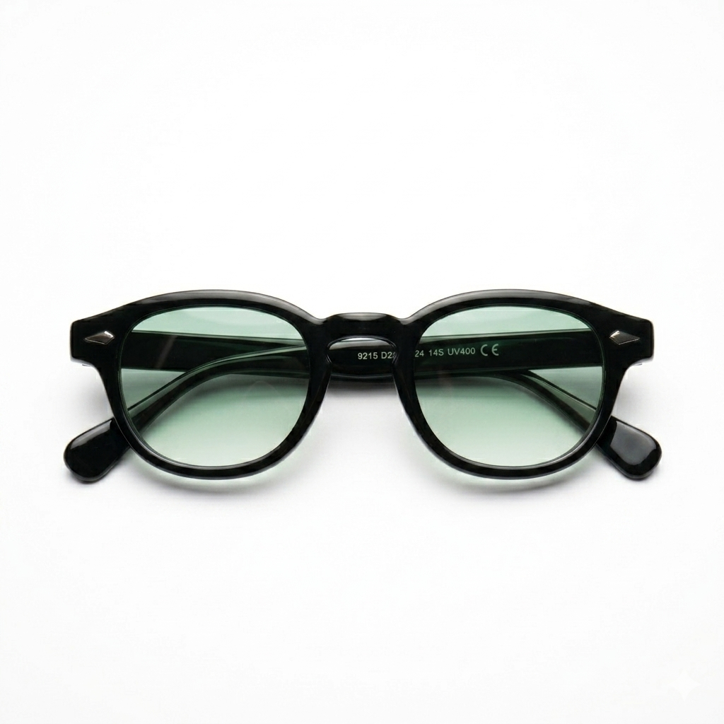 Báltico / Preto Verde Gradiente
