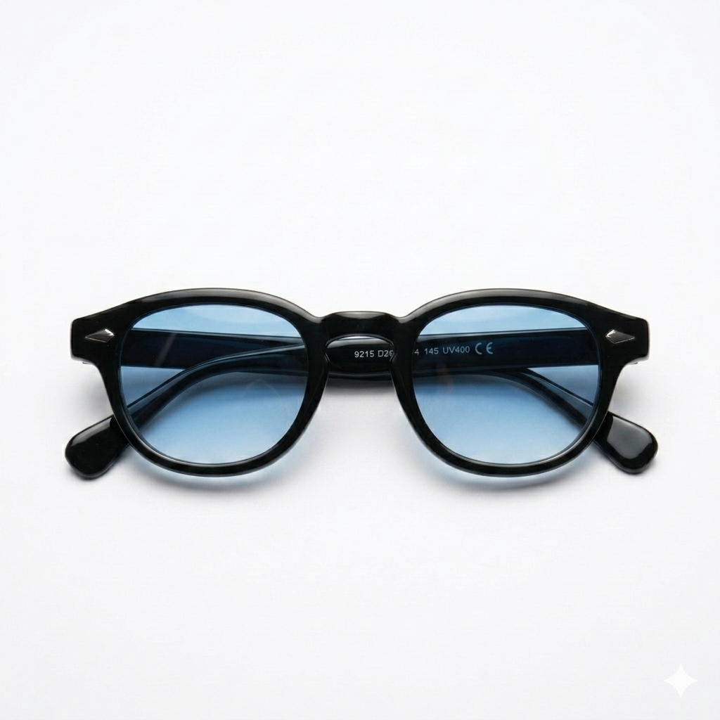 Báltico / Preto Azul